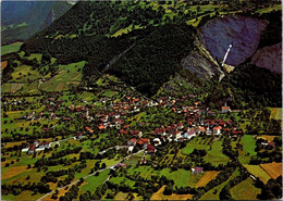 (1 B 14) Switzerland - Trimmis-Says (posted) - Trimmis