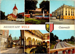 (1 B 14) Austria - Wels (posted To Australia 1977) - Wels