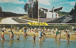 Canada Birds Hill Park Manitoba Postcard - Otros & Sin Clasificación