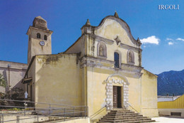 (S126) - IRGOLI (Nuoro) - Chiesa Di San Nicola Di Bari - Nuoro