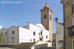 (S131) - MEANA SARDO (Nuoro) - Chiesa Di San Bartolomeo - Nuoro