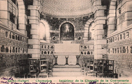 Champlon - Intérieur De La Chapelle De La Converserie - Tenneville