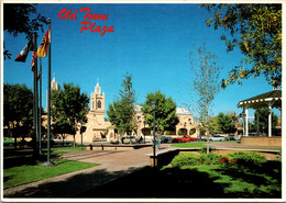 New Mexico Albuquerque Old Town Plaza - Albuquerque