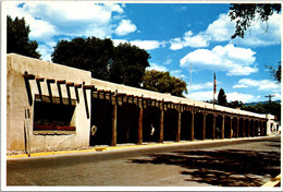 New Mexico Santa Fe Governor's Palace - Santa Fe