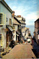 England Clovelly High Street - Clovelly