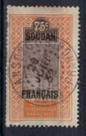 SOUDAN         N°  YVERT  33 OBLITERE       ( Ob 9 / 52 ) - Used Stamps