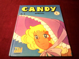 CANDY SPECIAL   N° 5  TELE GUIDE  EUREDIF - Colecciones Completas