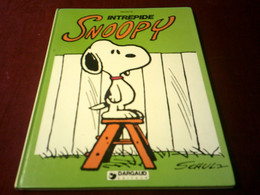 INTREPIDE  SNOOPY  ( 1983 ) - Snoopy
