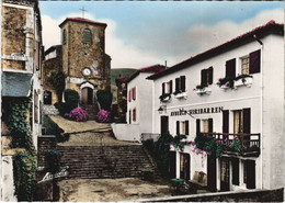 CPM BIRIATOU Town Scene (1167697) - Biriatou