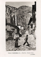 VALLS D'ANDORRA,ANDORRE,1953,CARTE PHOTO - Andorra