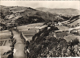 CPM BIRIATOU Vue Panoramique - La Bidassoa (1168230) - Biriatou