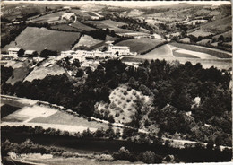 CPM BIRIATOU Vue Panoramique Aerienne (1168231) - Biriatou