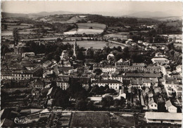 CPM SAINT-PALAIS Vue Panoramique Aerienne (1168462) - Saint Palais