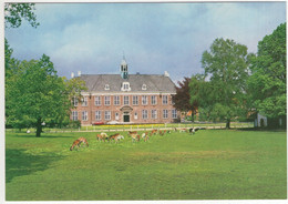 Veendam - Hertenkamp Met Mavo-school - (Nederland/Holland) - Nr. L 738 - Veendam