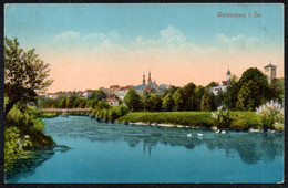 D0920 - Waldenburg - Verlag Richard Gränz - Waldenburg (Sachsen)