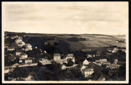 F4575 - Oederan Blick Nach Dem Freigut - Verlag Heimat Festausschluß - Oederan