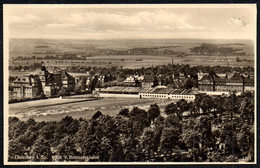 F4541 - Glauchau Blick Vom Bismarckturm - Verlag Fritz Etzel - Glauchau