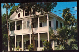 AK 07816 USA - Florida - Key West - Eaton Lodge - Key West & The Keys