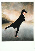 ► Sir Henry Raeburn The Reverend Robert Walker  Skating   Patinage - Pattinaggio Artistico