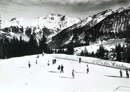 ► CPSM  Patinoire Patinage Courchevel - Pattinaggio Artistico