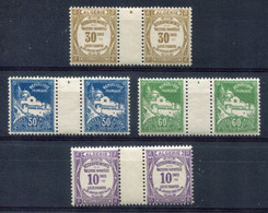 Algérie        Divers *  Avec Pont - Unused Stamps