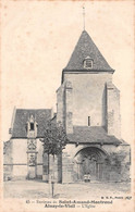 AINAY-le-VIEIL - L'Eglise - Environs De Saint-Amand-Montrond - Ainay-le-Vieil