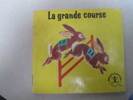 LA GRANDE COURSE    Mini Livre HACHETTE - Hachette