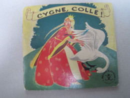 CYGNE COLLE    Mini Livre HACHETTE - Hachette