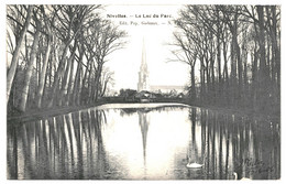 CPA- Carte Postale  Belgique  Nivelles-Le Lac Du Parc Début 1900 VM40276 - Nijvel