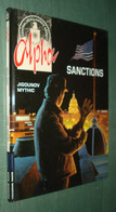 ALPHA N°5 : Sanctions /Jigounov Mythic - EO Lombard 2000 - Alpha