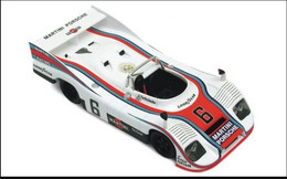 Porsche 936/76 - Martini - Jacky Ickx/Jochen Mass - 1st 500 Kms Dijon 1976 #6 - Troféu - Trofeu