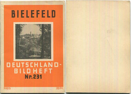 Nr. 231 Deutschland-Bildheft - Bielefeld - Altri & Non Classificati