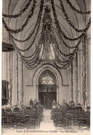 Saint-Sébastien-sur-Loire Animée Belle Vue Intérieur De L'Eglise - Saint-Sébastien-sur-Loire