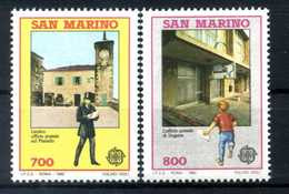 1990 SAN MARINO SET MNH ** - Ungebraucht