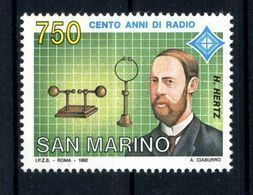 1992 SAN MARINO SET MNH ** - Unused Stamps