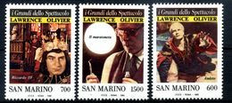 1990 SAN MARINO SET MNH ** - Ungebraucht