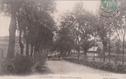 LOZERE----------------grandieu - Gandrieux Saint Amans