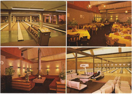 Delfzijl - Restaurant-Bowling-Kegelcentrum 'De Bolder', Molenberg 13 - (Groningen, Nederland / Holland) - Interieur - Delfzijl
