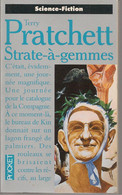 PRESSES POCKET N°5648  - PRATCHETT -  STRATE A GEMMES  -  EO 1997 - Presses Pocket