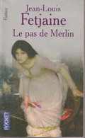 PRESSES POCKET N°5813  - FETJAINE -  LE PAS DE MERLIN  -  EO 2004 - Presses Pocket