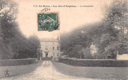 Les AIX-d'ANGILLON - La Chaumelle - Les Aix-d'Angillon