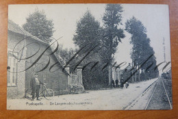 Poelkapelle Steenweg - Langemark-Poelkapelle