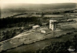 Cuiseaux * Vue Aérienne * Observatoire ? - Eymoutiers