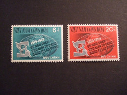 PAKISTAN MNH(**) STAMPS (10TH ANNY OF HUMAN RIGHT DECLARATION -1958) (A16-tvn) - OIT