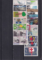 PAYS BAS- LOT TP Entre Les N° 1123 Et 1300+N°1359-  XX-MNH-  TTB 1980 - Otros & Sin Clasificación