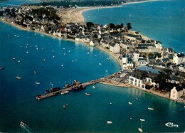 Ile Tudy * Vue Panoramique Aérienne - Ile Tudy