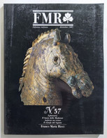 30762 FMR Franco Maria Ricci N.57 1987 - Scultura Lignea Fontana Di Lainate - INDICE - Art, Design, Decoration