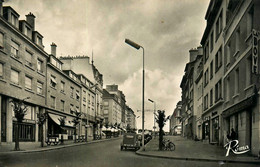 Lorient * Le Cours De La Bôve * Commerces Magasins * Automobile Citroën 2cv - Lorient