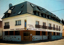 Quiberon * Hôtel Le Relais Des Ports AU ROCH PRIOL * Au Roch Priol * Bar Restaurant - Quiberon