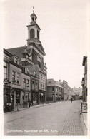 Gorichem Haarstraat En RK Kerk - Gorinchem